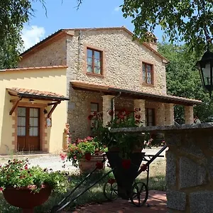Bauernhof Agriturismo Fonteverdi, Boccheggiano